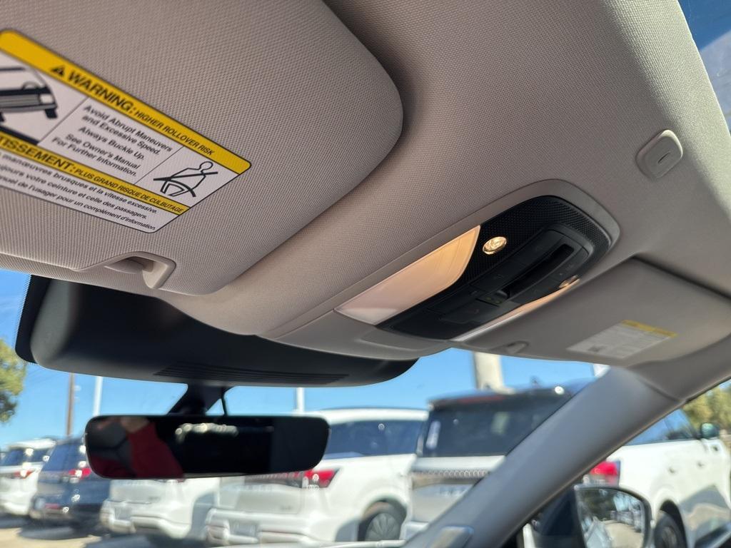 new 2026 INFINITI QX60 car, priced at $58,945