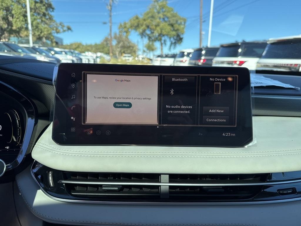 new 2026 INFINITI QX60 car, priced at $58,945