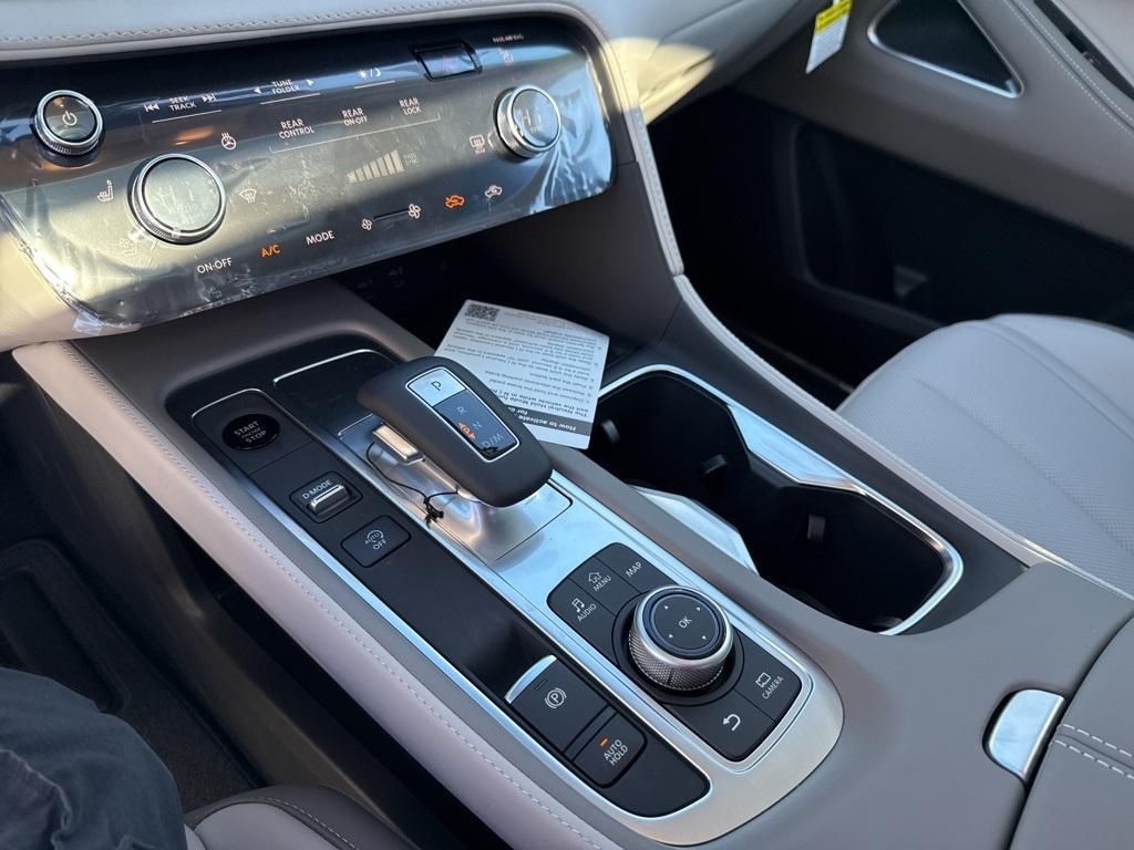 new 2026 INFINITI QX60 car, priced at $58,945