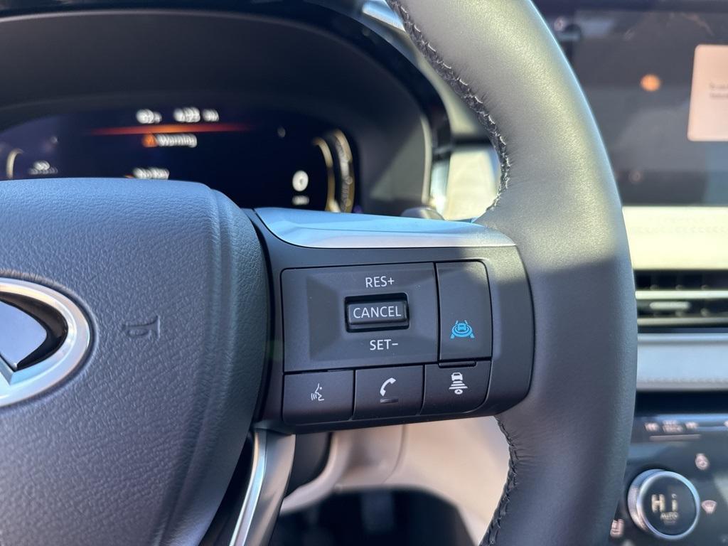 new 2026 INFINITI QX60 car, priced at $58,945