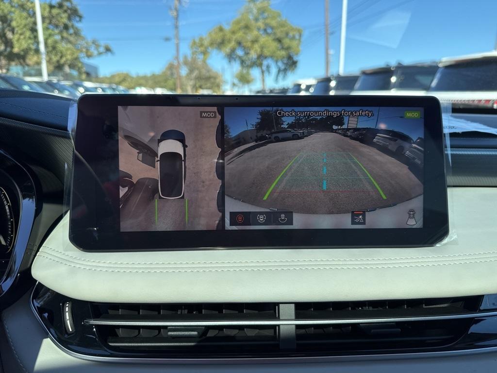 new 2026 INFINITI QX60 car, priced at $58,945