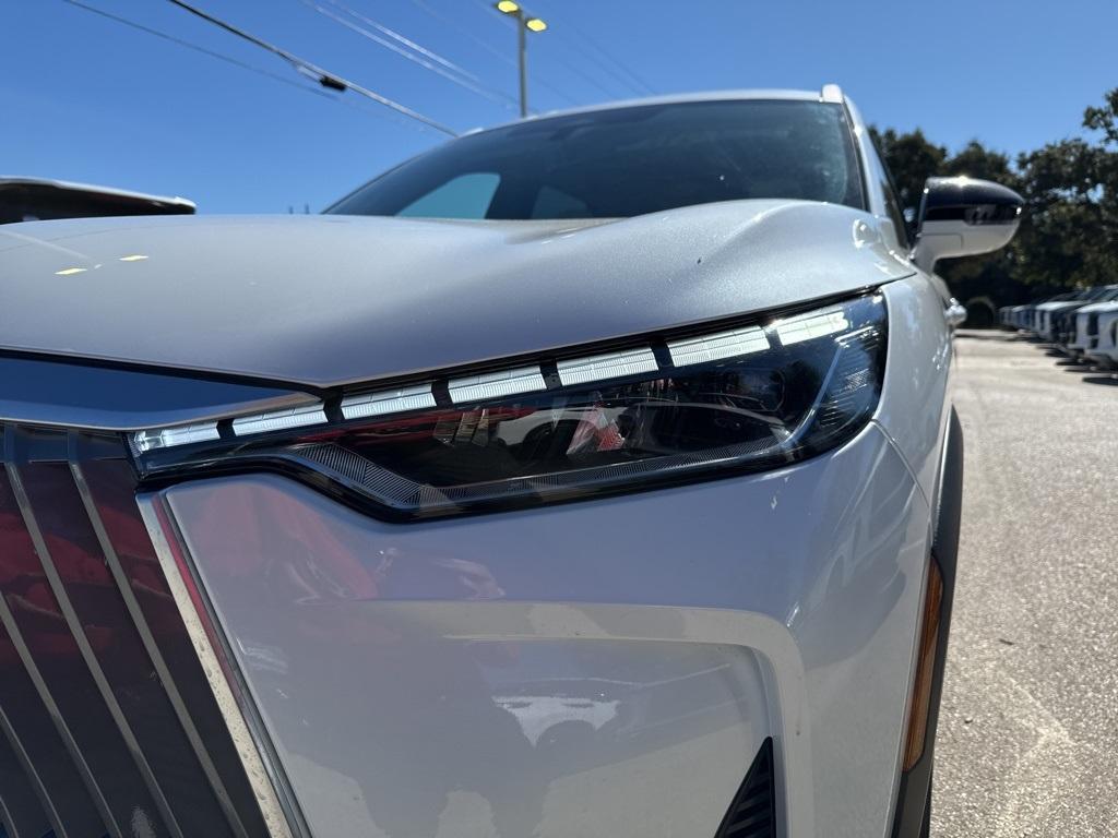 new 2026 INFINITI QX60 car, priced at $58,945