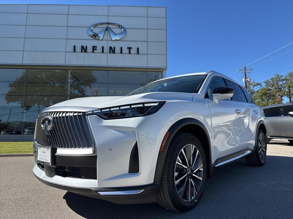new 2026 INFINITI QX60 car, priced at $58,945