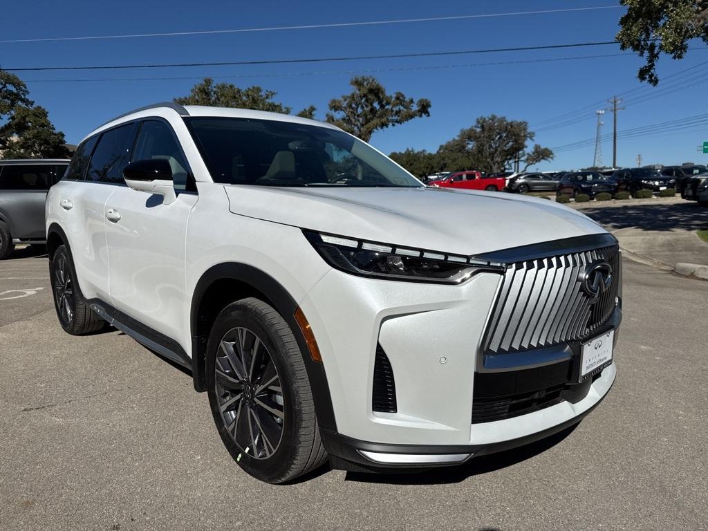 new 2026 INFINITI QX60 car, priced at $58,945