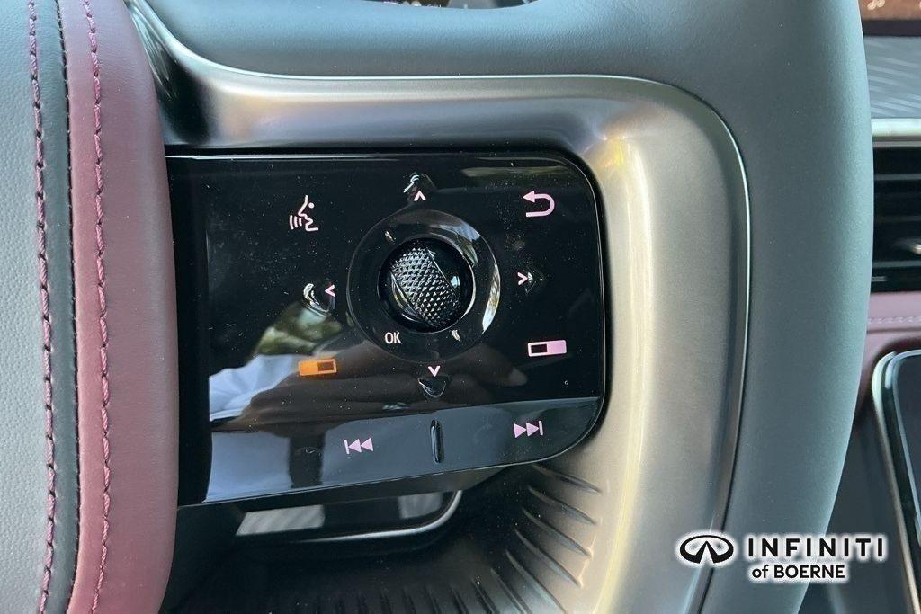 new 2026 INFINITI QX80 car, priced at $110,775