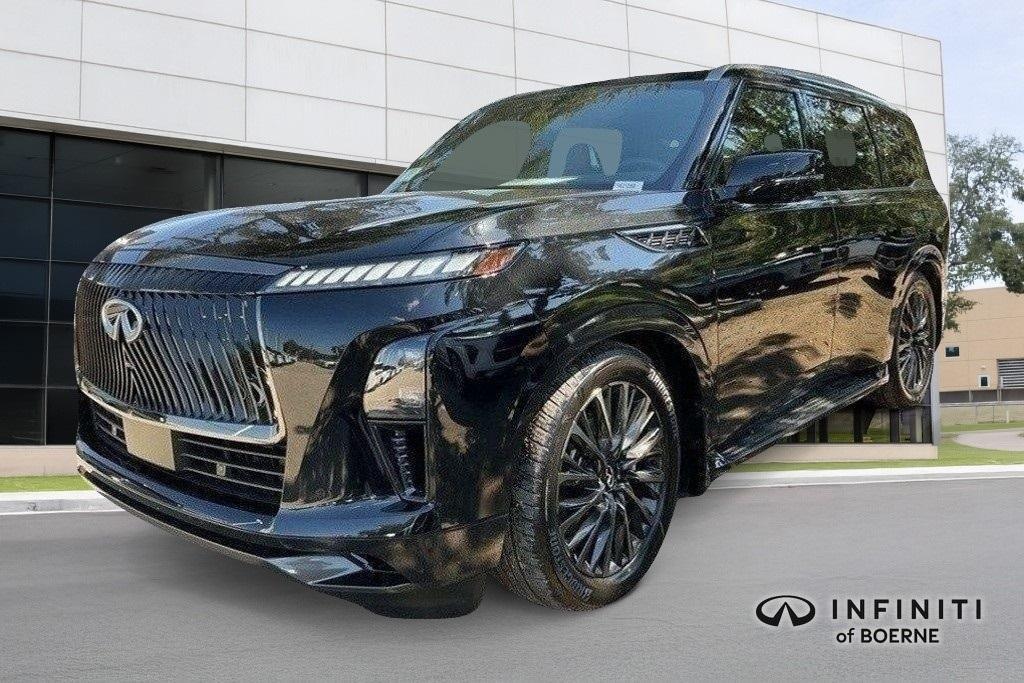 new 2026 INFINITI QX80 car, priced at $110,775