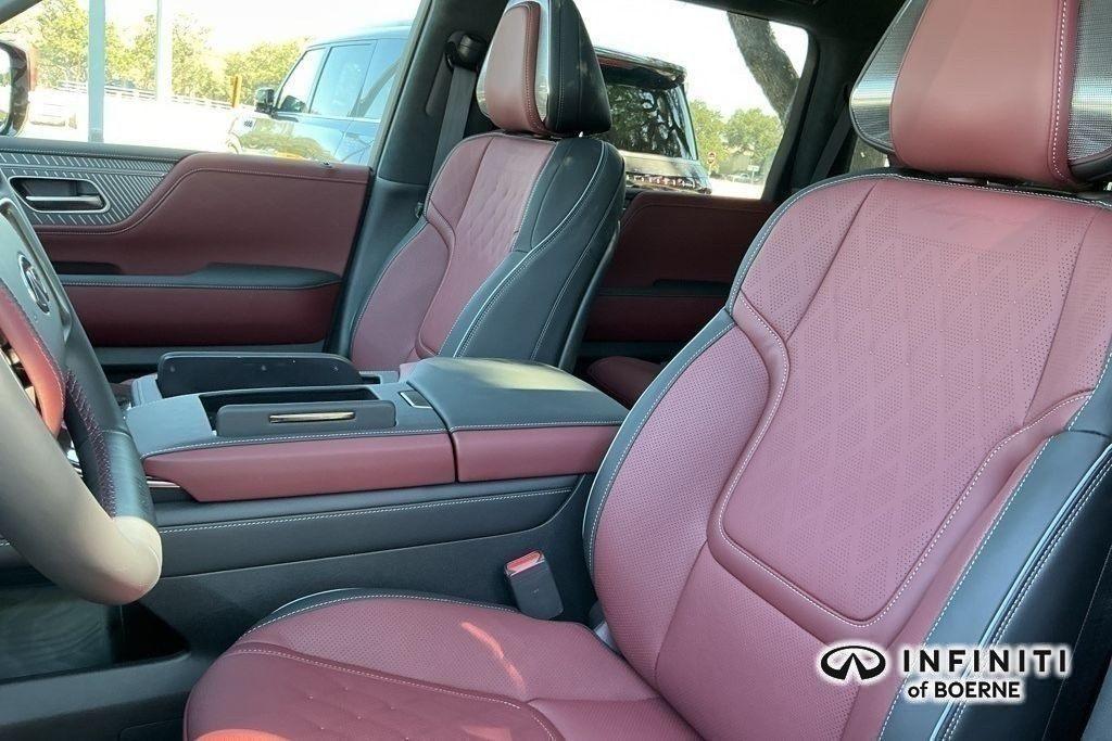 new 2026 INFINITI QX80 car, priced at $110,775