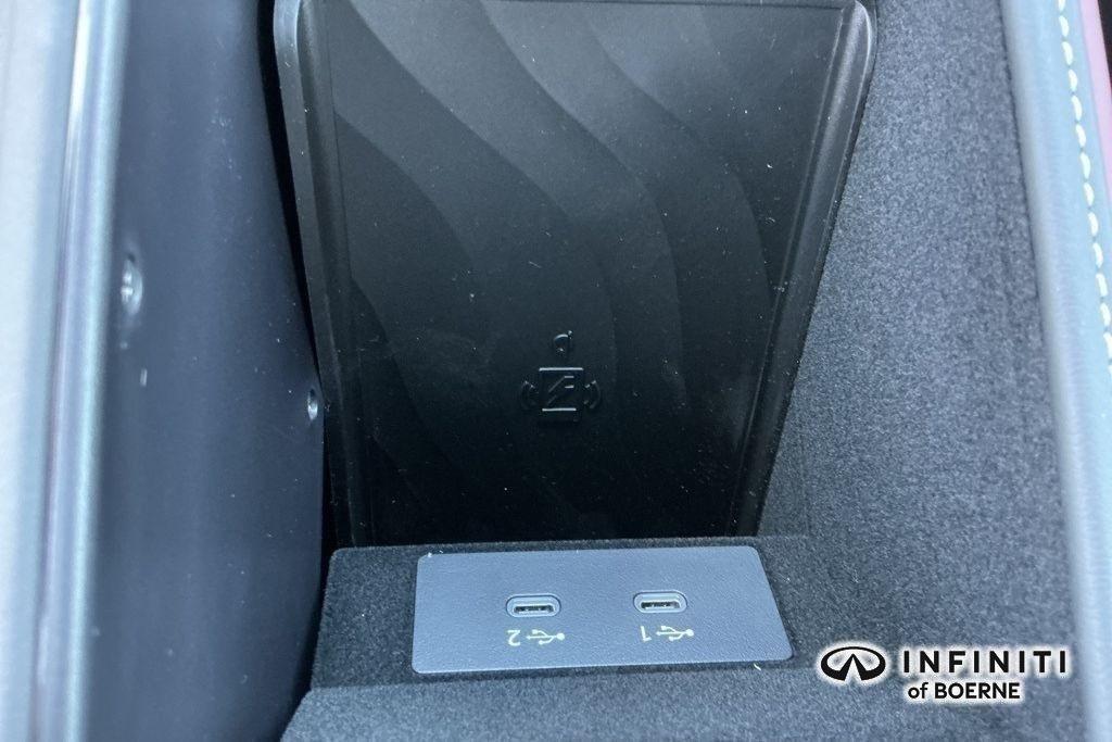 new 2026 INFINITI QX80 car, priced at $110,775