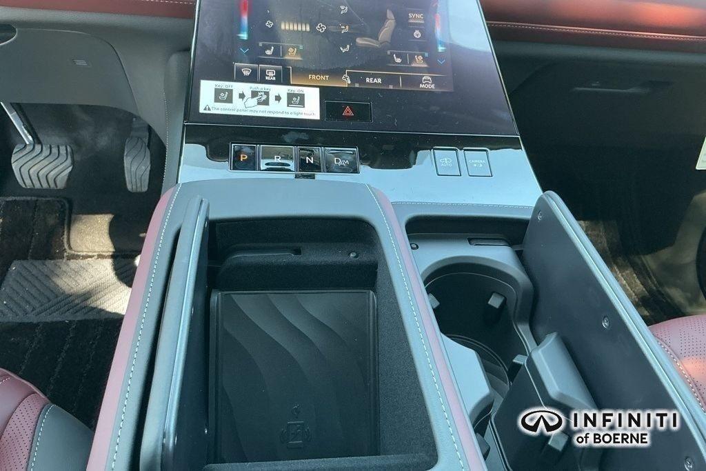 new 2026 INFINITI QX80 car, priced at $110,775