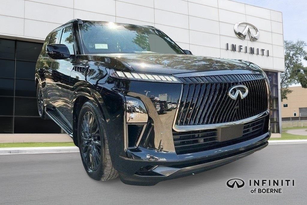 new 2026 INFINITI QX80 car, priced at $110,775