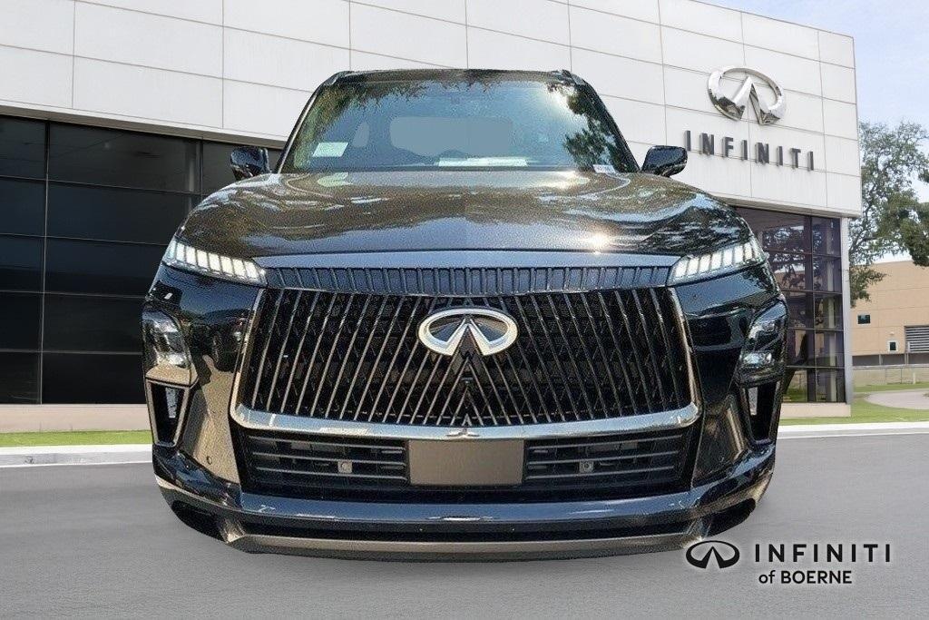 new 2026 INFINITI QX80 car, priced at $110,775