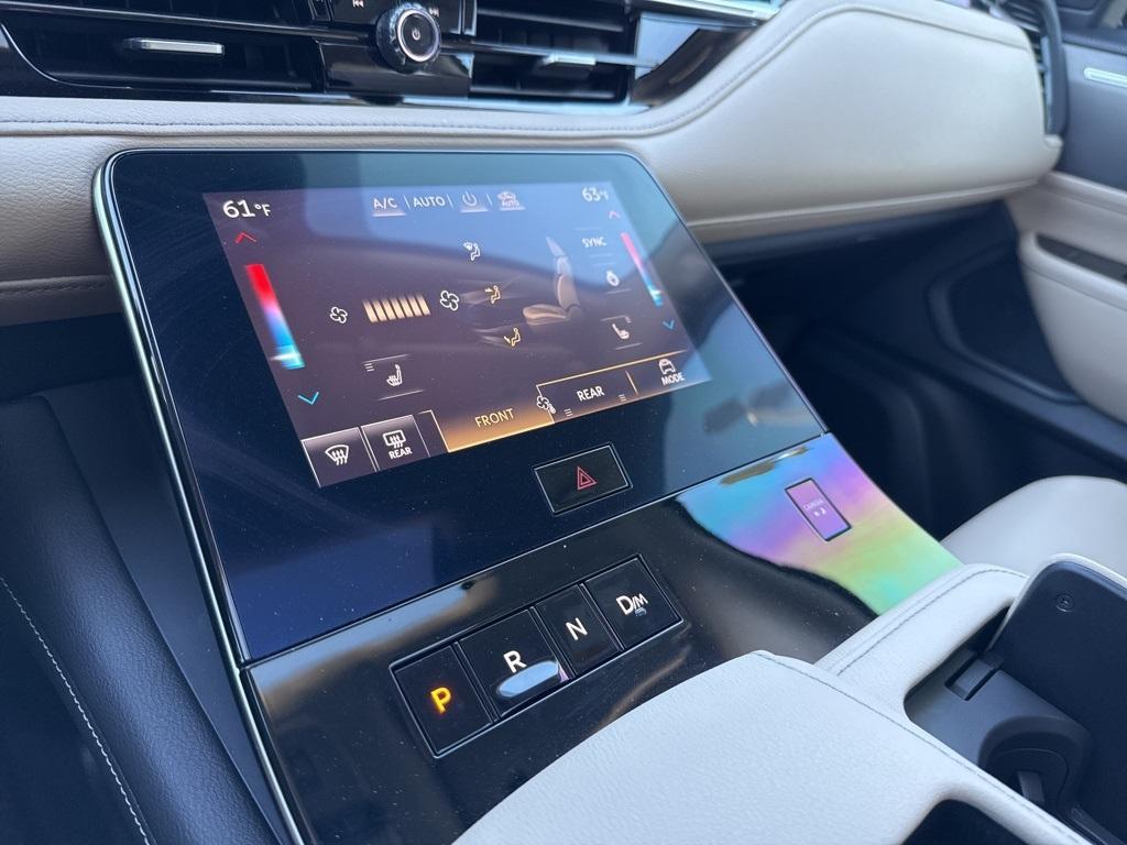 used 2025 INFINITI QX80 car, priced at $67,695