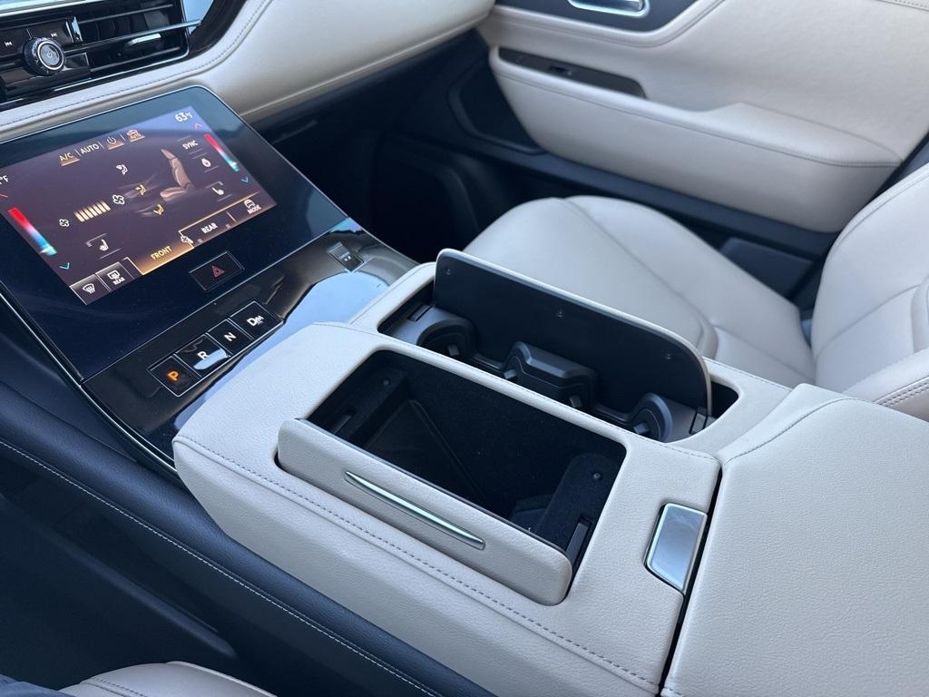 used 2025 INFINITI QX80 car, priced at $67,695