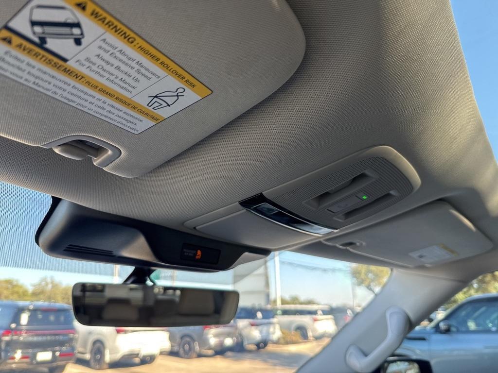 used 2025 INFINITI QX80 car, priced at $67,695