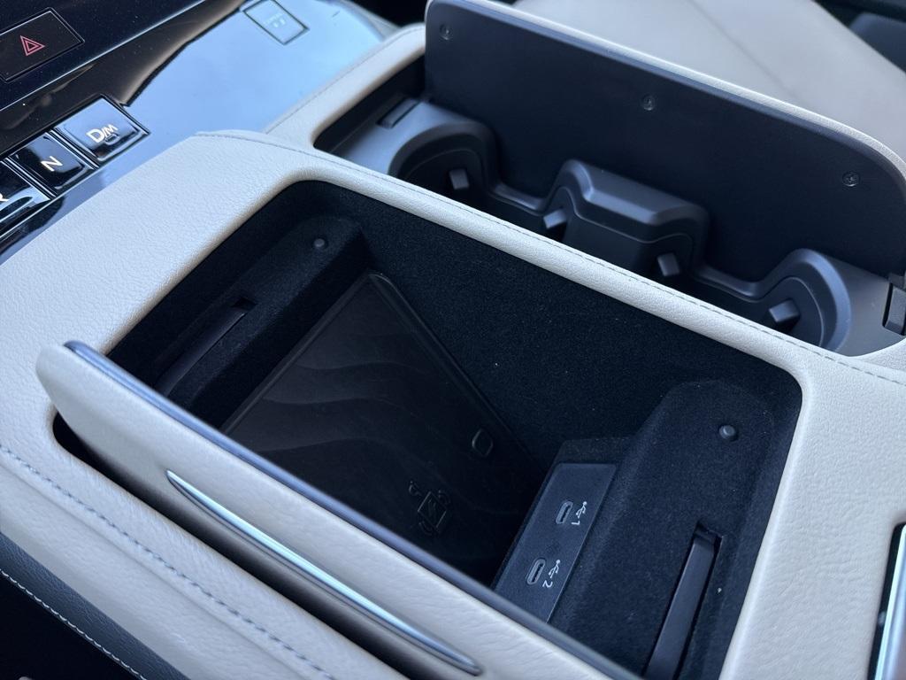 used 2025 INFINITI QX80 car, priced at $67,695