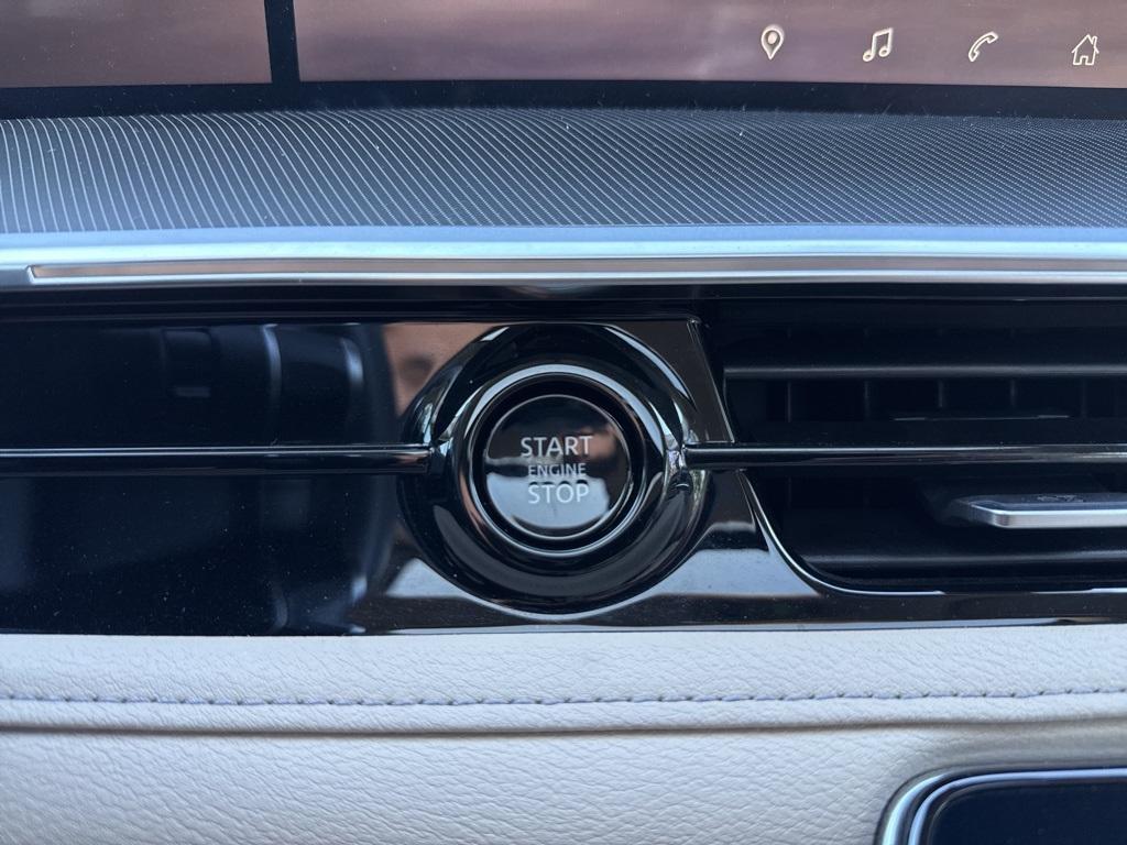 used 2025 INFINITI QX80 car, priced at $67,695