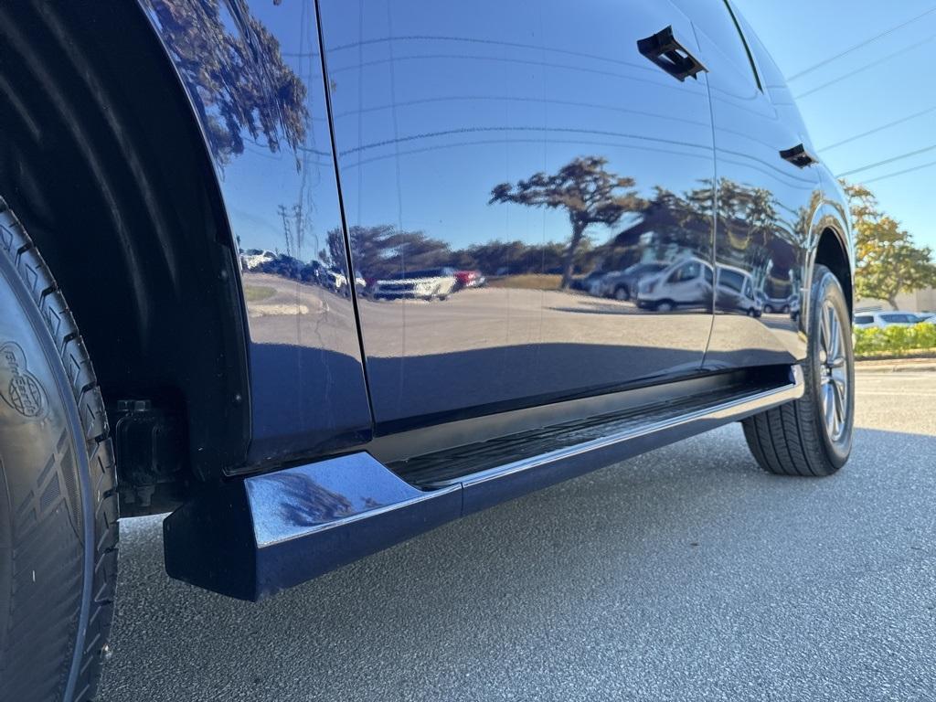 used 2025 INFINITI QX80 car, priced at $67,695