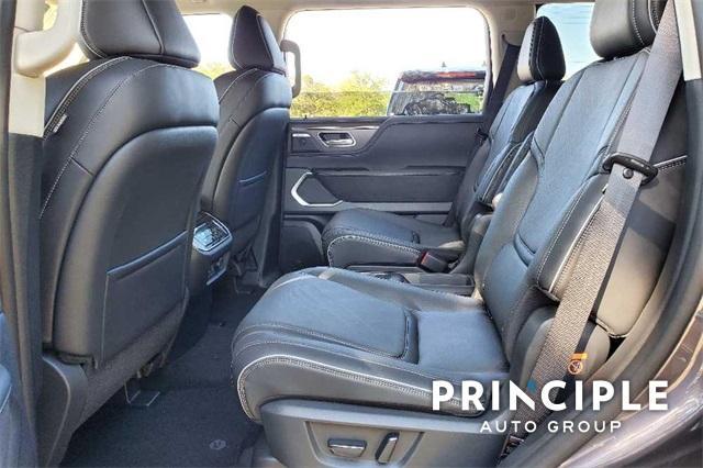 new 2025 INFINITI QX80 car, priced at $87,795