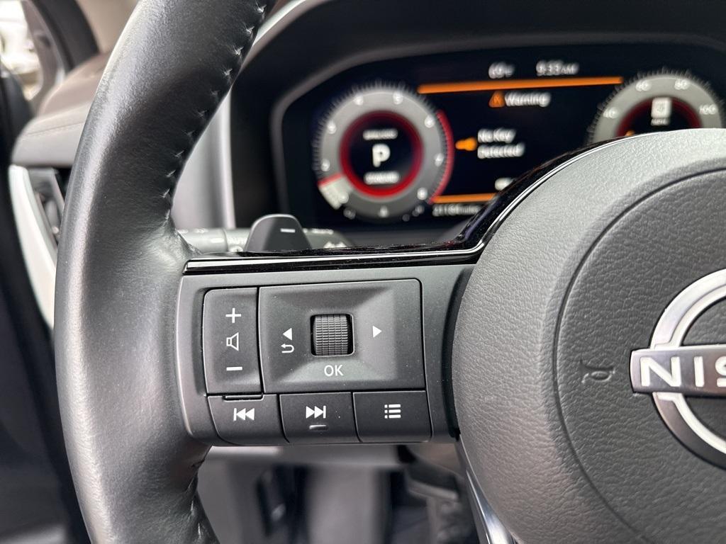 used 2023 Nissan Rogue car, priced at $26,713