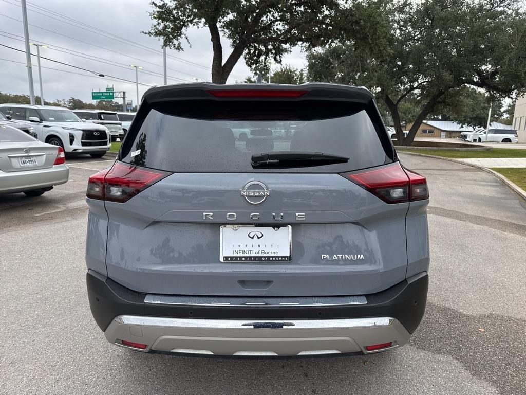 used 2023 Nissan Rogue car, priced at $26,713