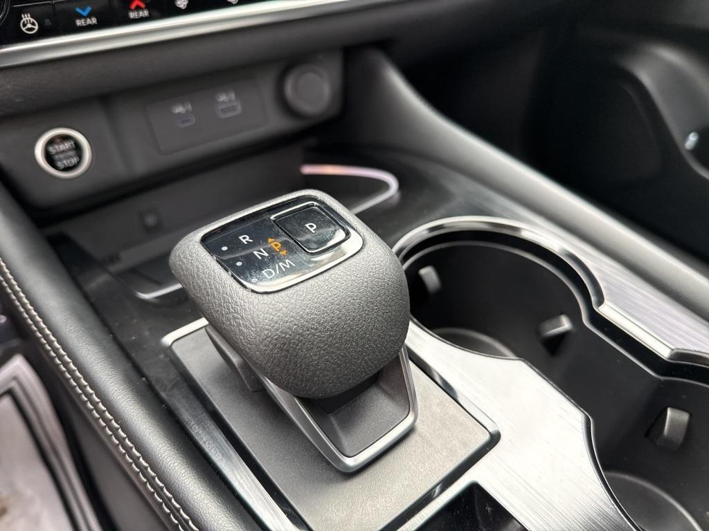 used 2023 Nissan Rogue car, priced at $26,713