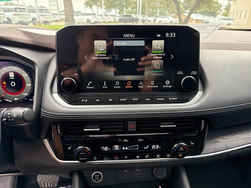 used 2023 Nissan Rogue car, priced at $26,713