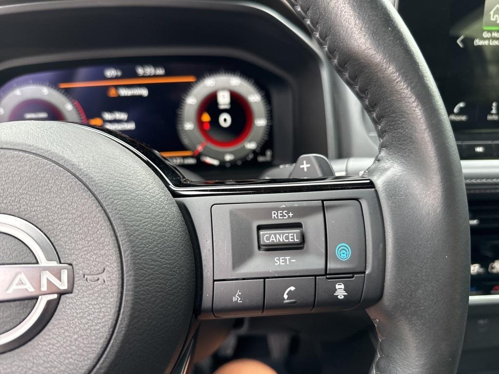 used 2023 Nissan Rogue car, priced at $26,713