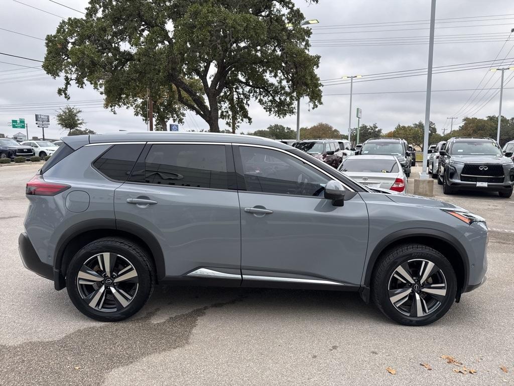 used 2023 Nissan Rogue car, priced at $26,713