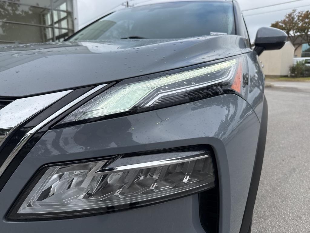 used 2023 Nissan Rogue car, priced at $26,713
