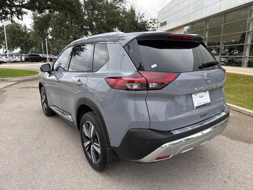 used 2023 Nissan Rogue car, priced at $26,713