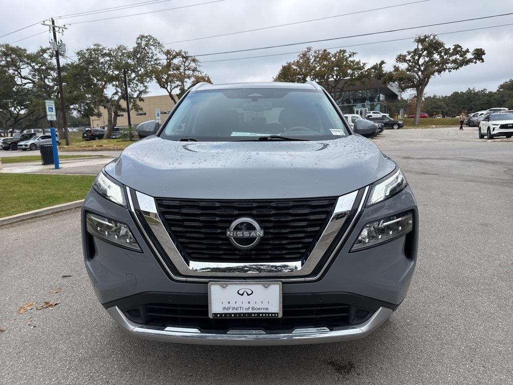 used 2023 Nissan Rogue car, priced at $26,713