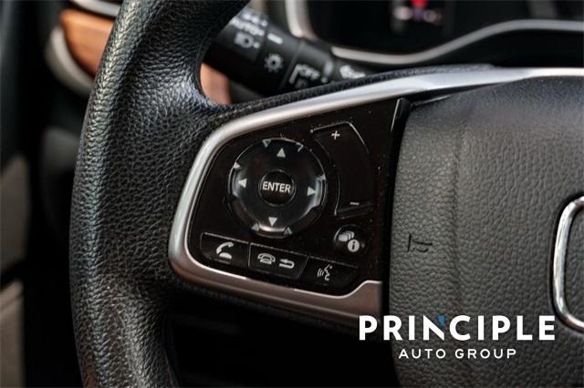 used 2022 Honda CR-V car, priced at $27,538
