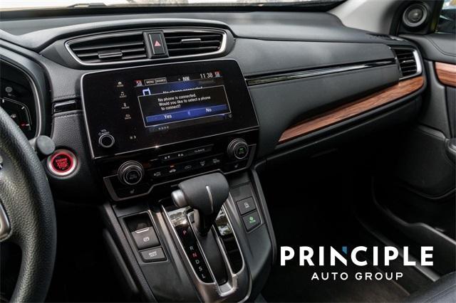 used 2022 Honda CR-V car, priced at $27,538