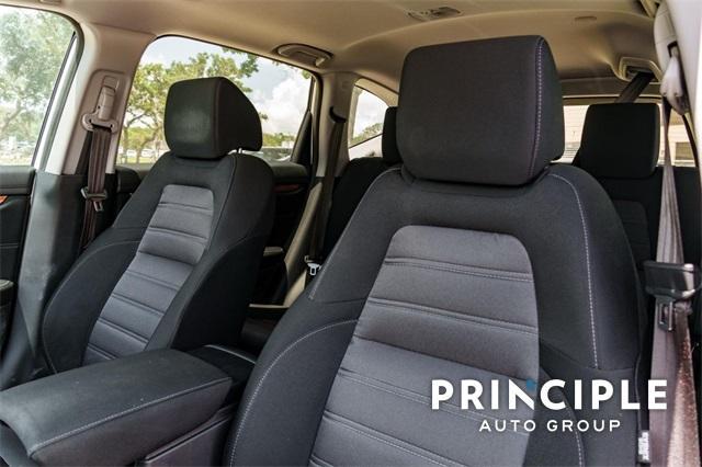 used 2022 Honda CR-V car, priced at $27,538