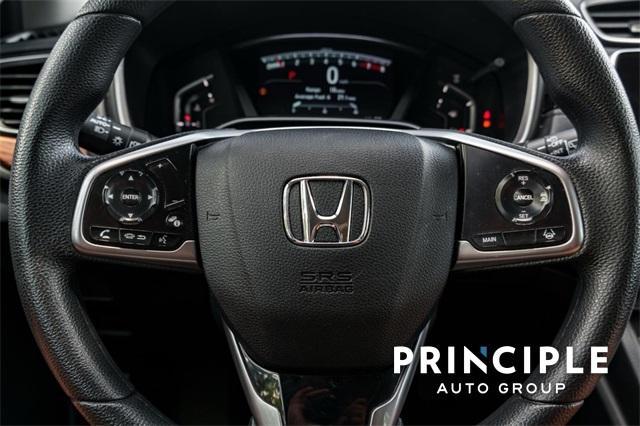used 2022 Honda CR-V car, priced at $27,538