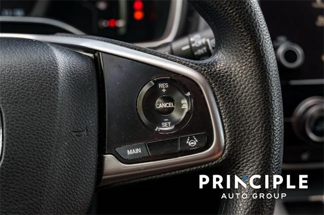 used 2022 Honda CR-V car, priced at $27,538