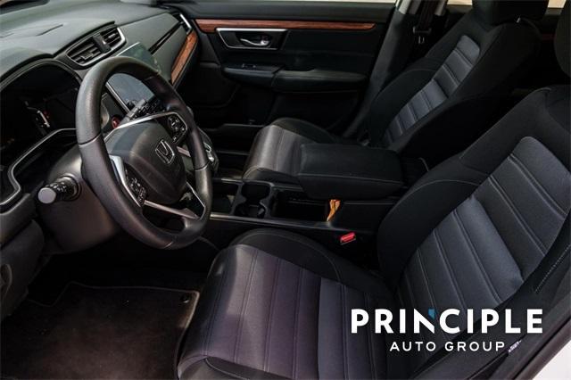 used 2022 Honda CR-V car, priced at $27,538