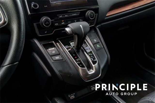 used 2022 Honda CR-V car, priced at $27,538