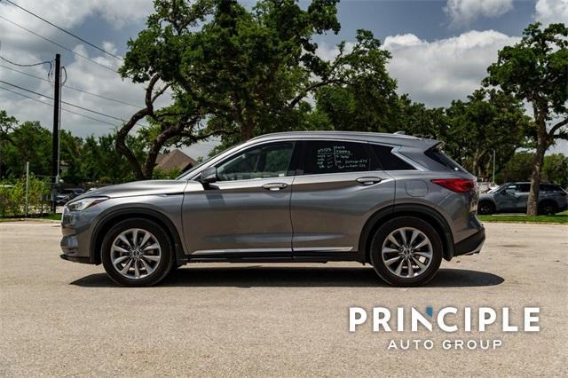 used 2019 INFINITI QX50 car, priced at $19,570