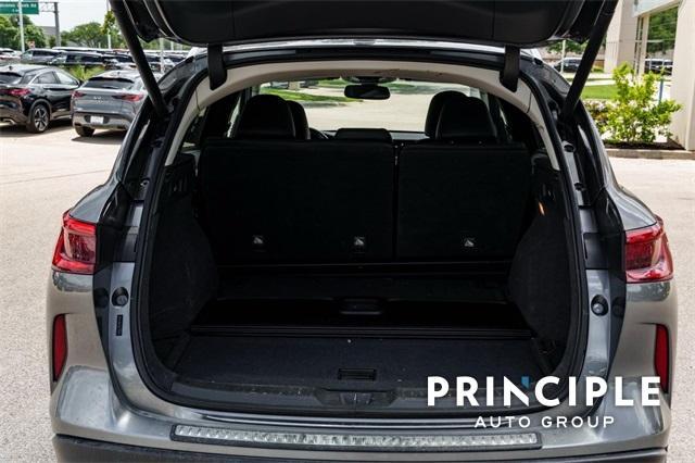 used 2019 INFINITI QX50 car, priced at $19,570