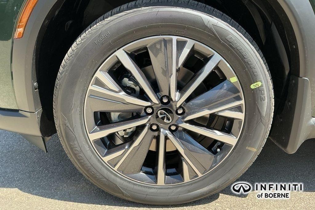 new 2026 INFINITI QX60 car, priced at $54,690