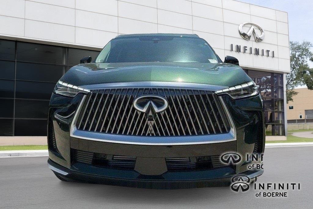new 2026 INFINITI QX60 car, priced at $54,690
