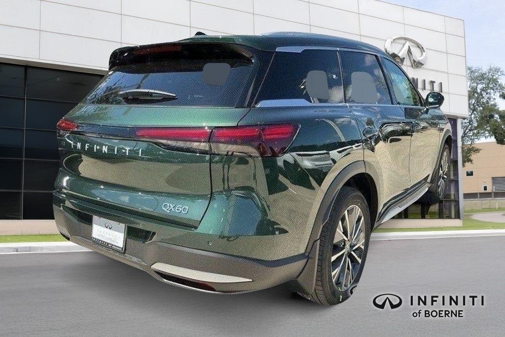 new 2026 INFINITI QX60 car, priced at $54,690