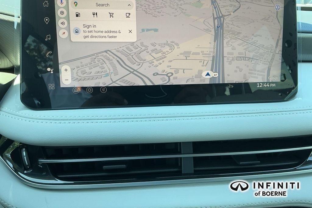 new 2026 INFINITI QX60 car, priced at $54,690