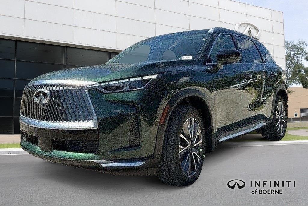 new 2026 INFINITI QX60 car, priced at $54,690