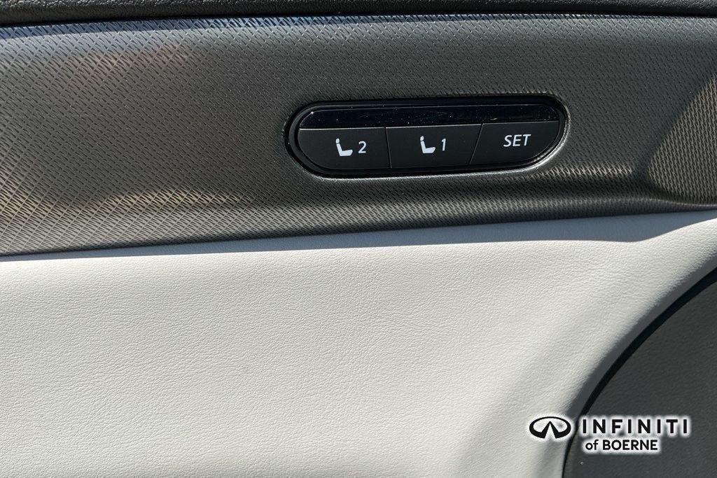 new 2026 INFINITI QX60 car, priced at $54,690