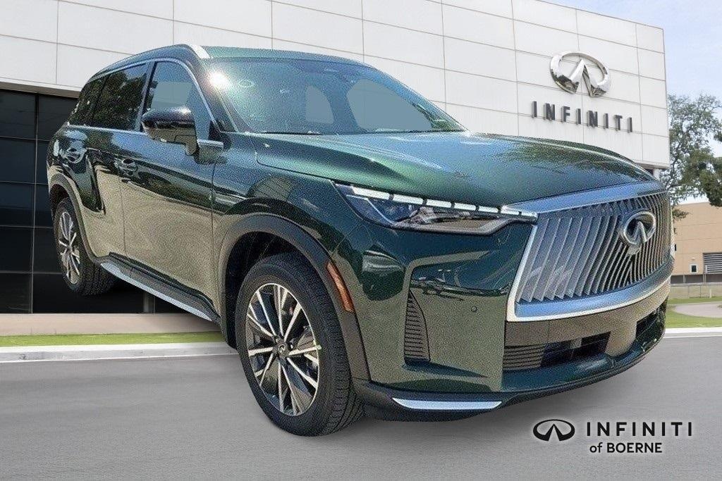 new 2026 INFINITI QX60 car, priced at $54,690