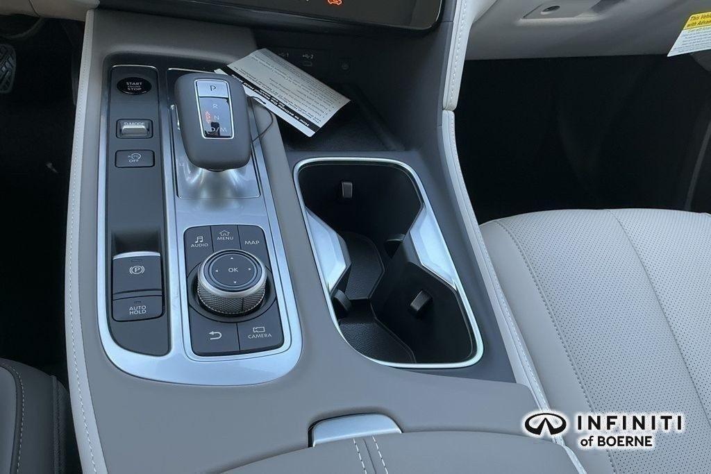 new 2026 INFINITI QX60 car, priced at $54,690