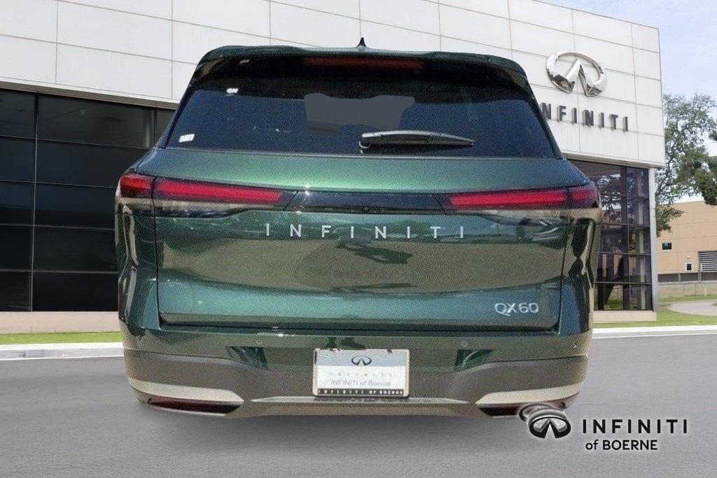 new 2026 INFINITI QX60 car, priced at $54,690