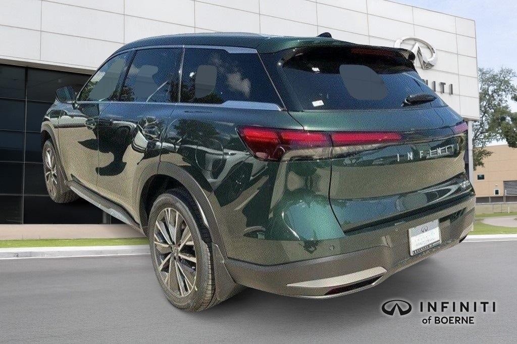 new 2026 INFINITI QX60 car, priced at $54,690